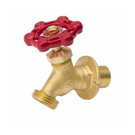 B & K 12x34 BRS Sillcock 108-503